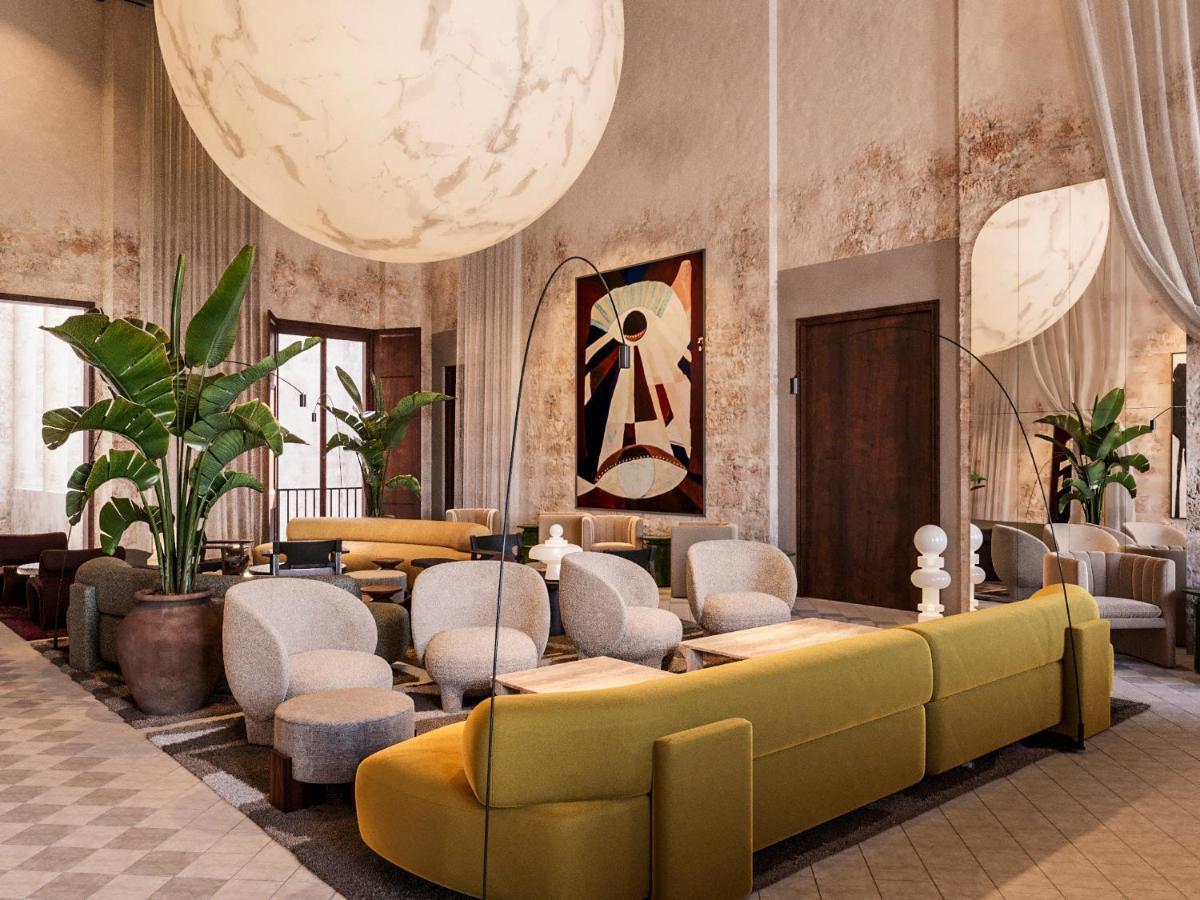 Nobis Hotel Palma, A Member Of Design Hotels エクステリア 写真