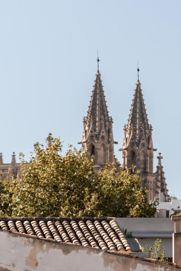 Nobis Hotel Palma, A Member Of Design Hotels エクステリア 写真