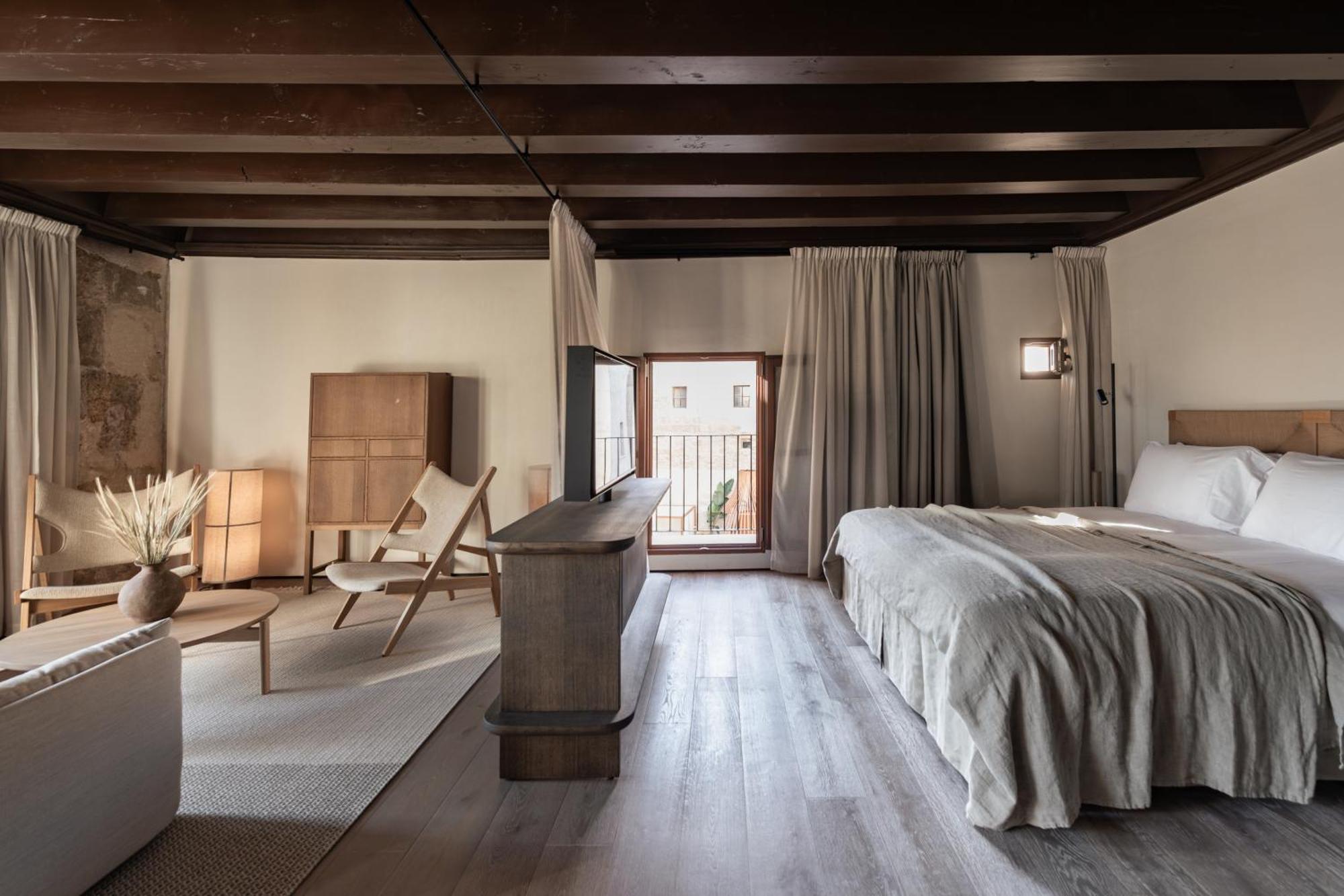 Nobis Hotel Palma, A Member Of Design Hotels エクステリア 写真