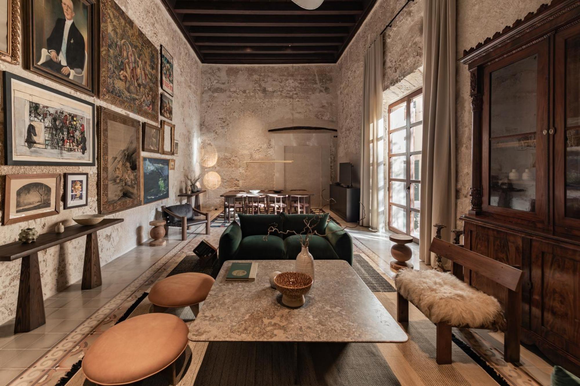 Nobis Hotel Palma, A Member Of Design Hotels エクステリア 写真