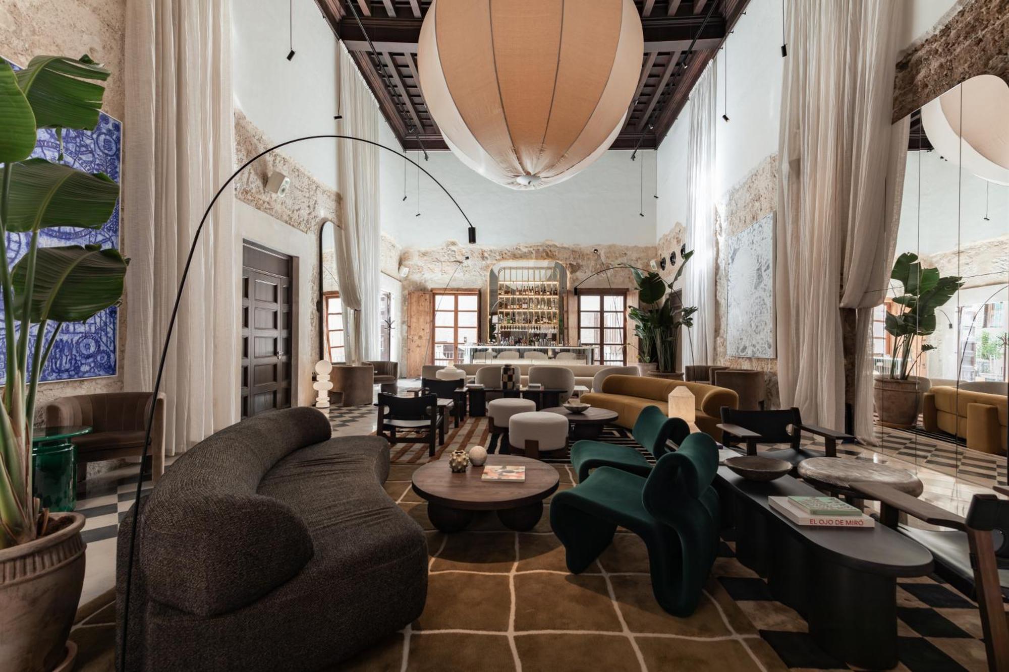 Nobis Hotel Palma, A Member Of Design Hotels エクステリア 写真