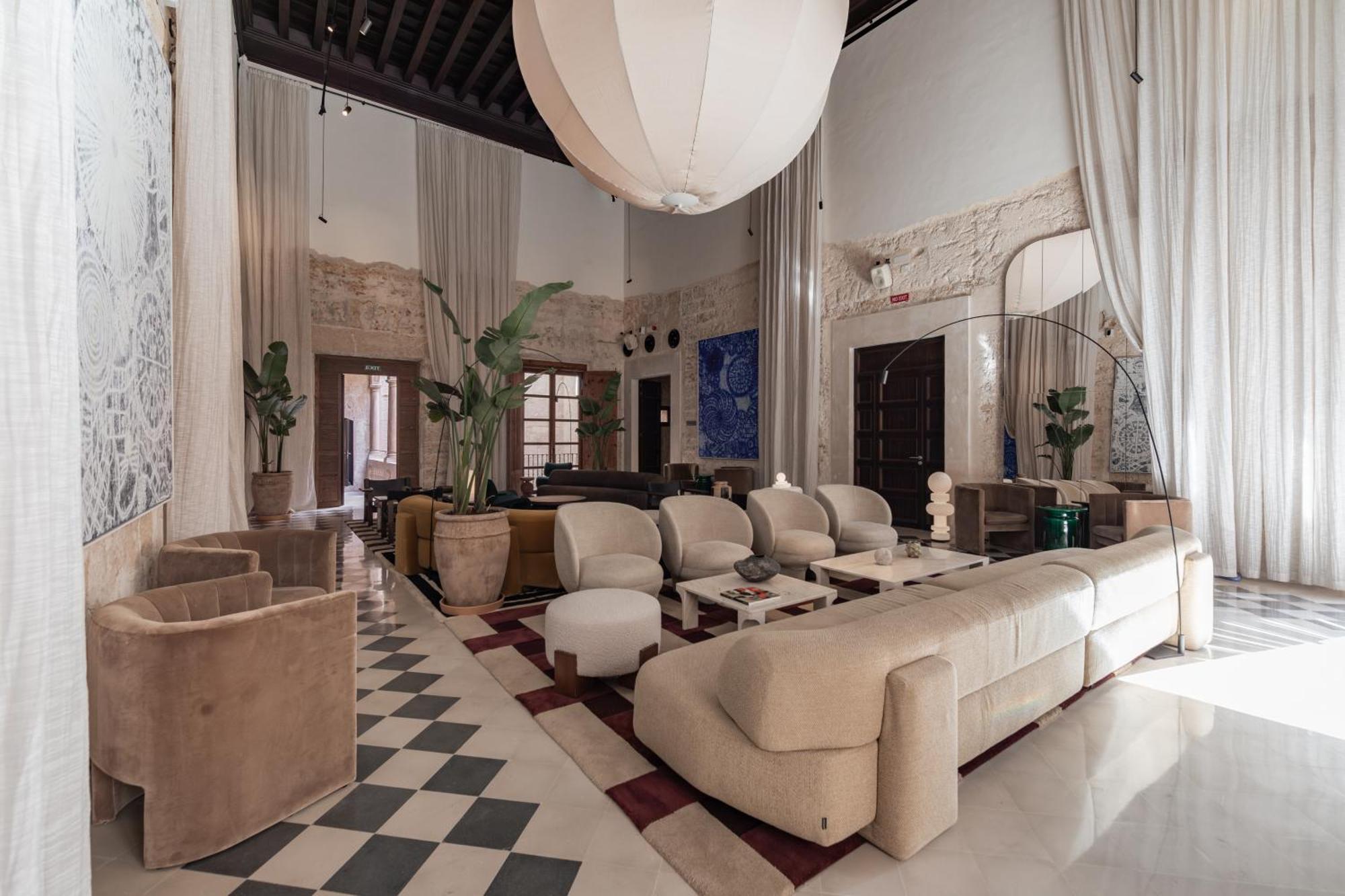 Nobis Hotel Palma, A Member Of Design Hotels エクステリア 写真