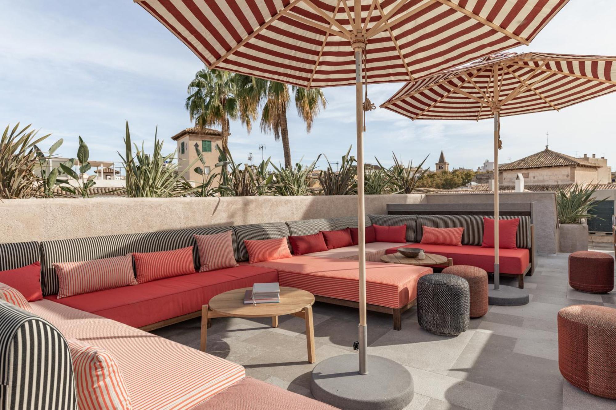 Nobis Hotel Palma, A Member Of Design Hotels エクステリア 写真