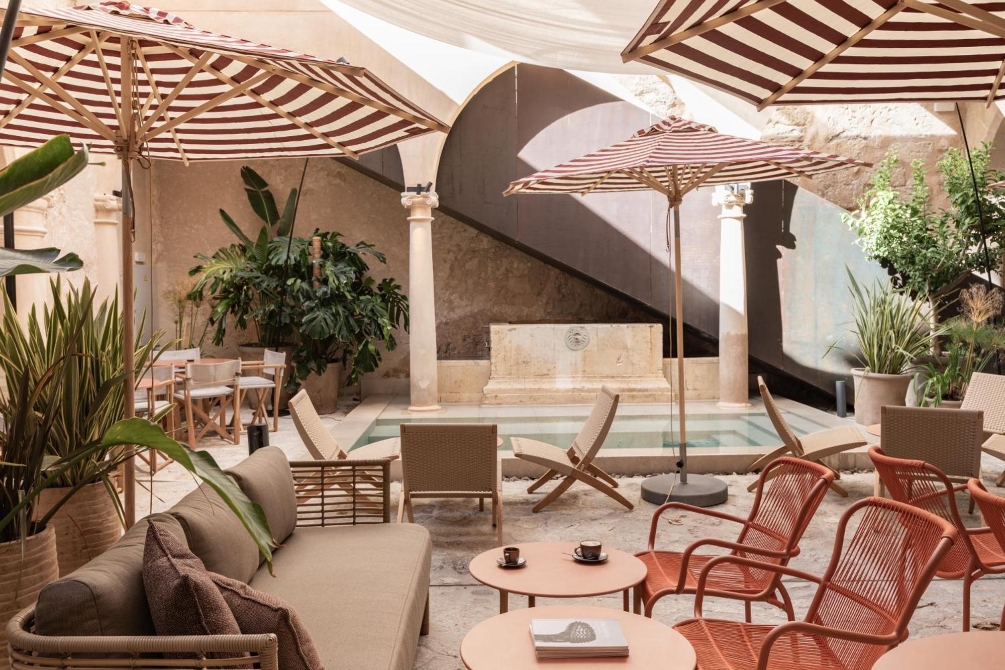 Nobis Hotel Palma, A Member Of Design Hotels エクステリア 写真