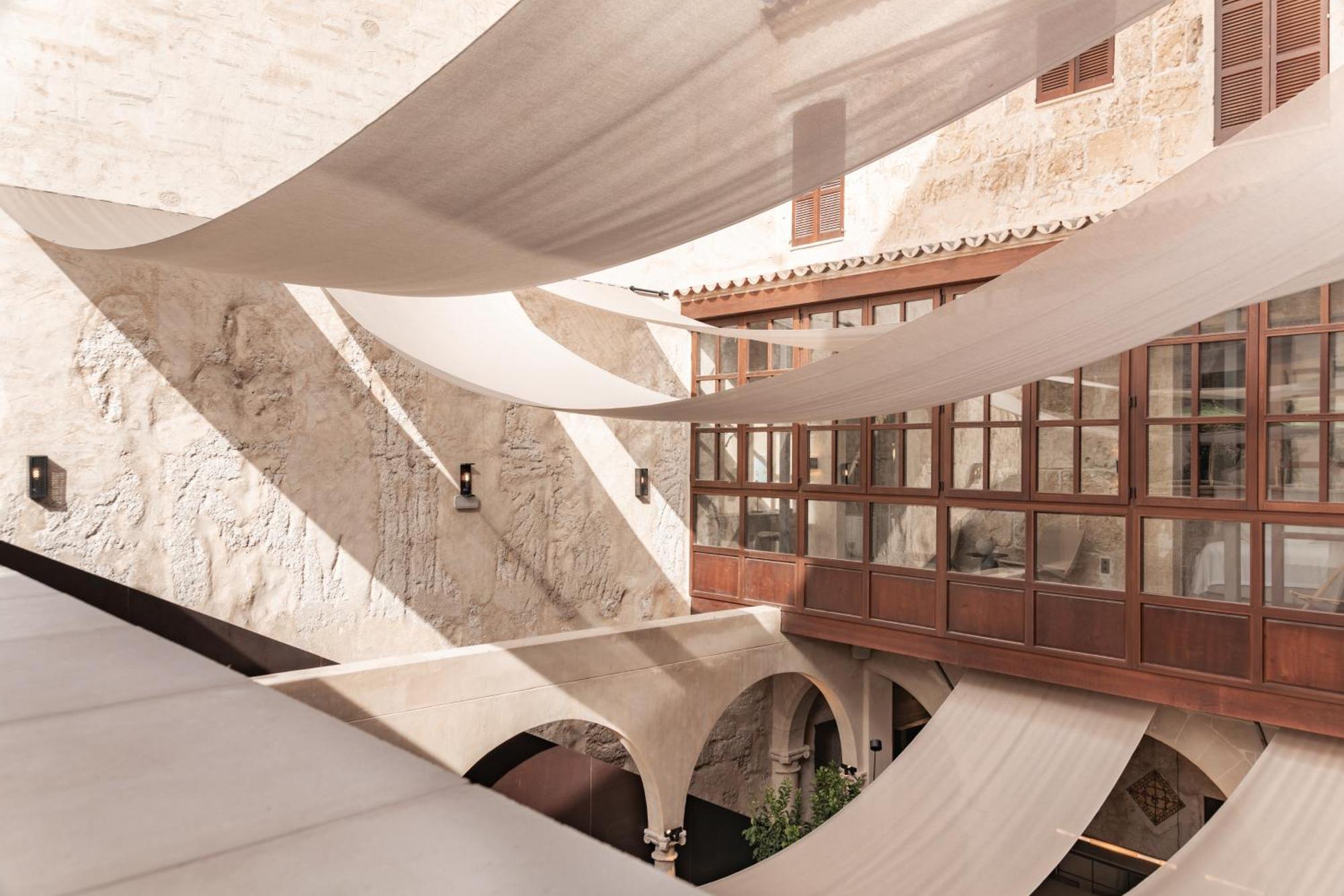 Nobis Hotel Palma, A Member Of Design Hotels エクステリア 写真
