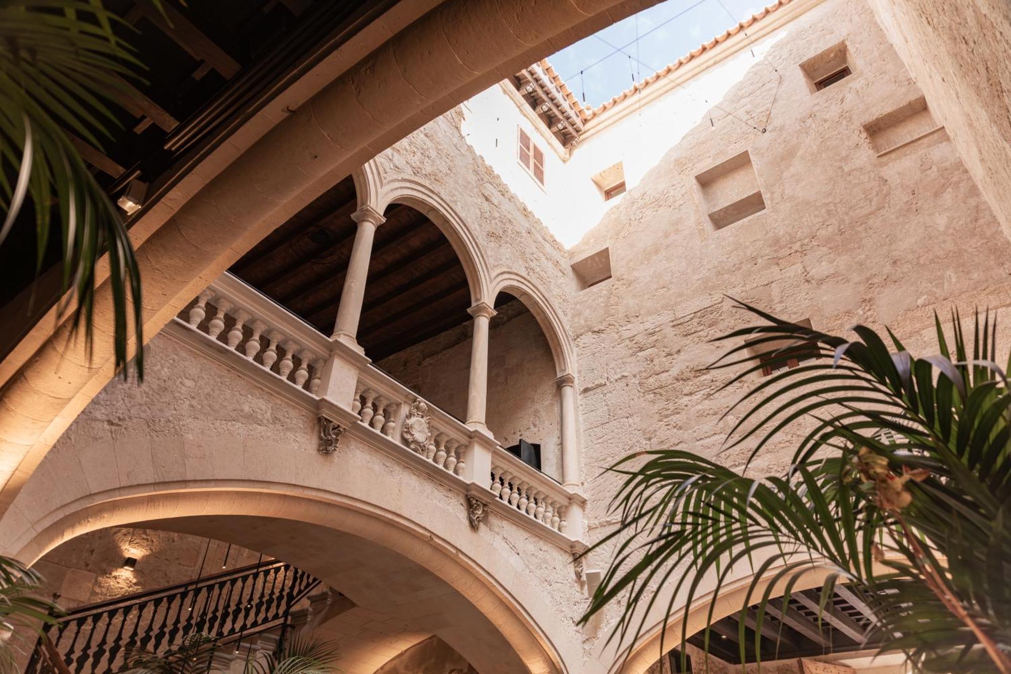 Nobis Hotel Palma, A Member Of Design Hotels エクステリア 写真