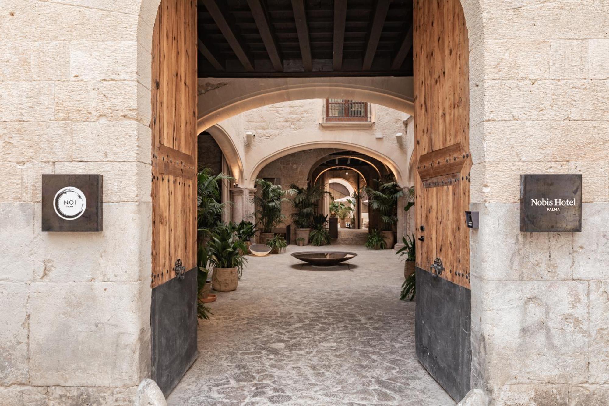 Nobis Hotel Palma, A Member Of Design Hotels エクステリア 写真