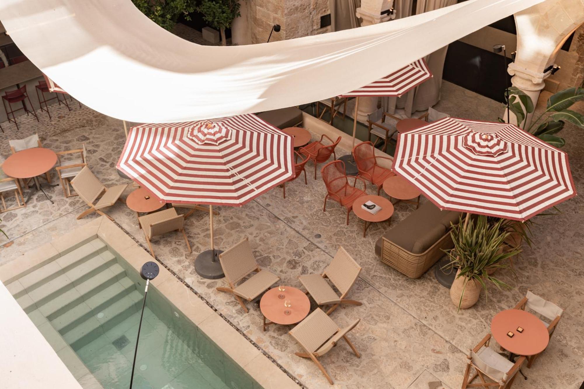 Nobis Hotel Palma, A Member Of Design Hotels エクステリア 写真