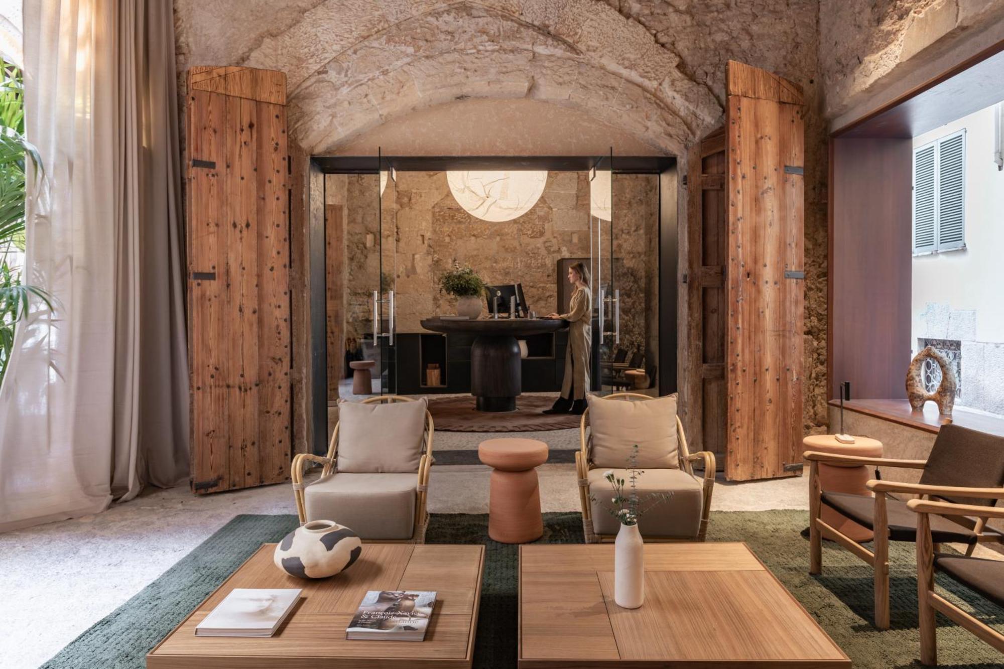Nobis Hotel Palma, A Member Of Design Hotels エクステリア 写真