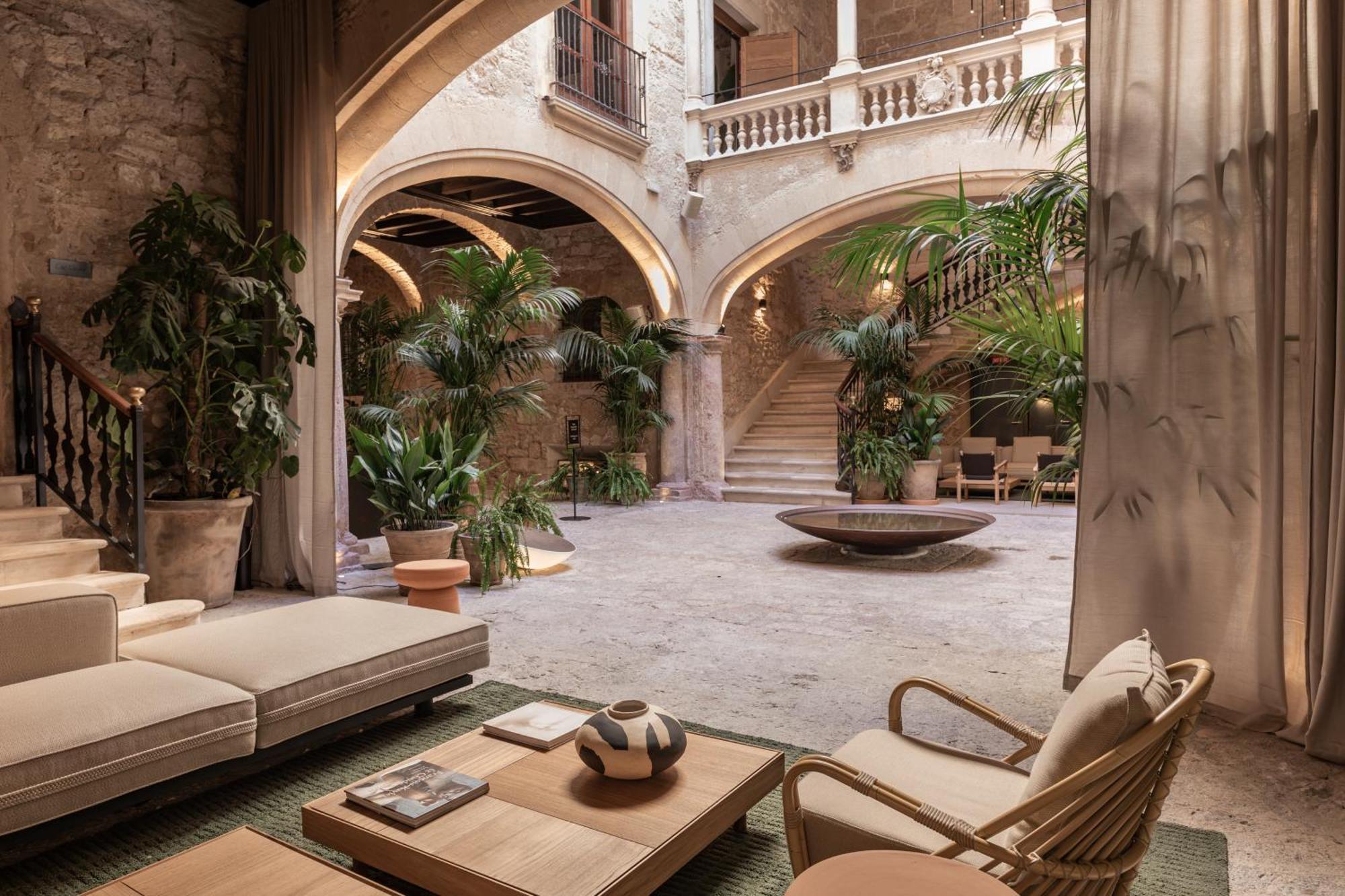 Nobis Hotel Palma, A Member Of Design Hotels エクステリア 写真