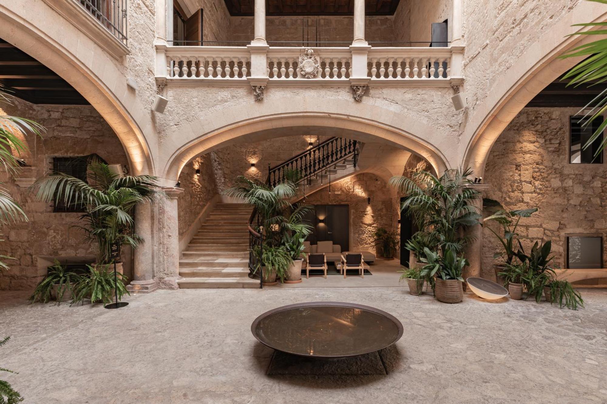 Nobis Hotel Palma, A Member Of Design Hotels エクステリア 写真